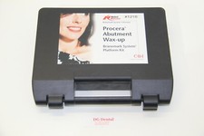 Nobel Biocare Procera Wax Up, Zahntechnik, Zahnarztpraxis, Dentallabor #1217