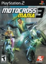 Motocross Mania 3 - Playstation 2 Game Complete
