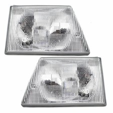 Four Winds Fun Mover 2003 FAROS FAROS FAROS DELANTEROS CON PAR DE BOMBILLAS RV