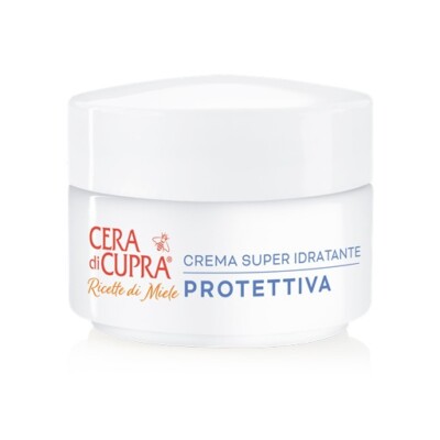 CUPRA WACHS SUPER FEUCHTIGKEITSSPENDENDE SCHUTZCREME 50 ML