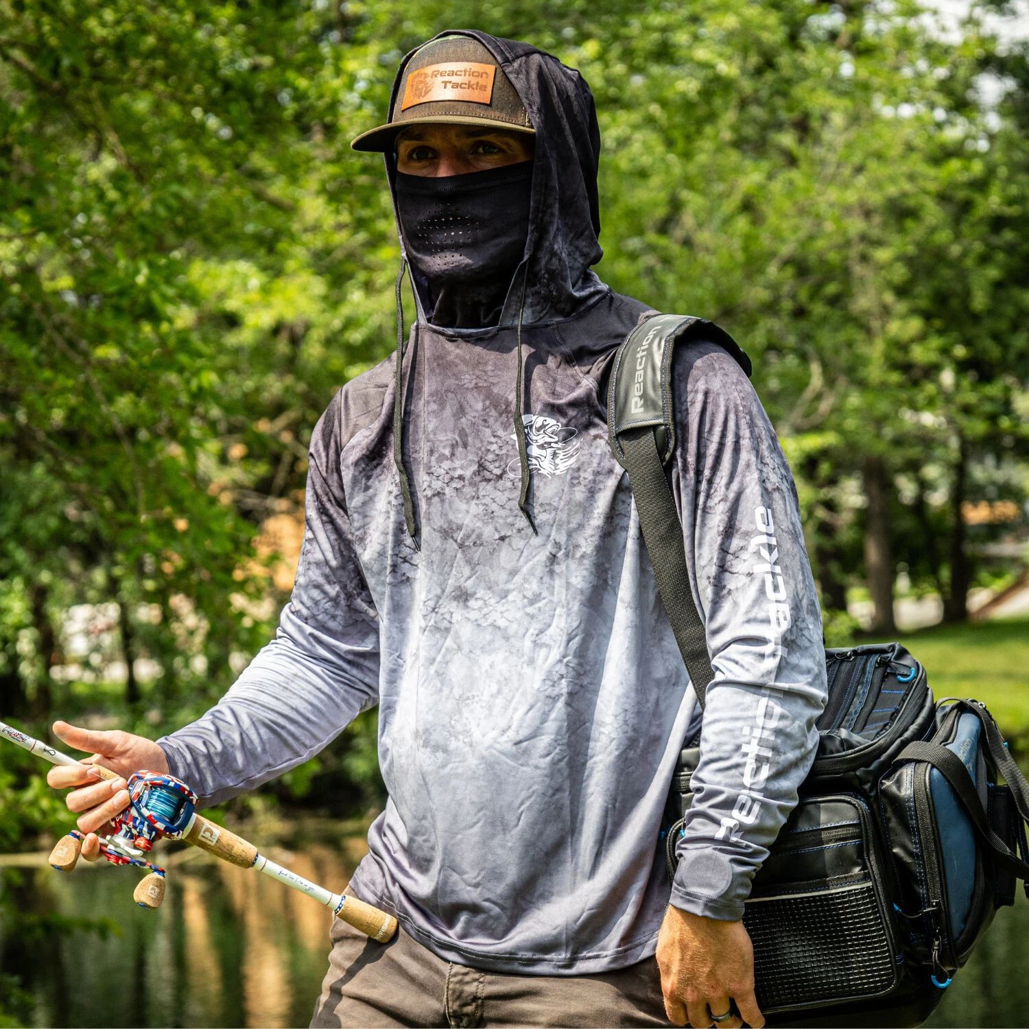 Reaction Tackle UV Fishing Shirts