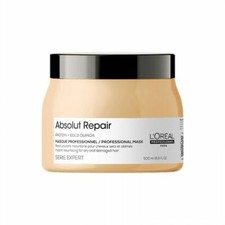L'Oreal Serie Expert Absolut Repair Masque 500ml - Free P&P