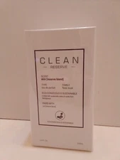 Clean Reserve Skin Reserve Blend 3.4 Oz 100 Ml Eau De Parfum New In Box - Sealed