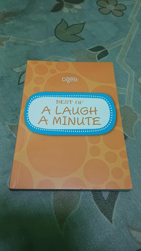 Reader Digest: BEST OF... (3 books preloved book) - Image 4 of 4