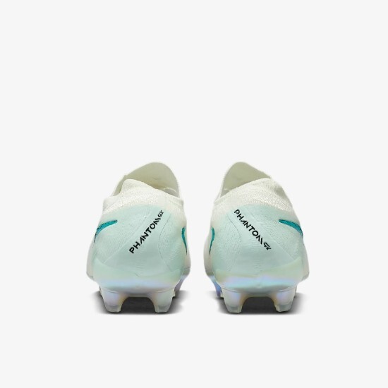 Nike Phantom GX 2 Elite LV8 FG Low Top Soccer Cleats (HV4890-100