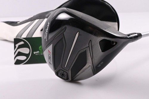 Titleist TSi1 Driver / 12 Degree / Senior Flex Aldila Ascent 40 Shaft - Picture 2 of 9