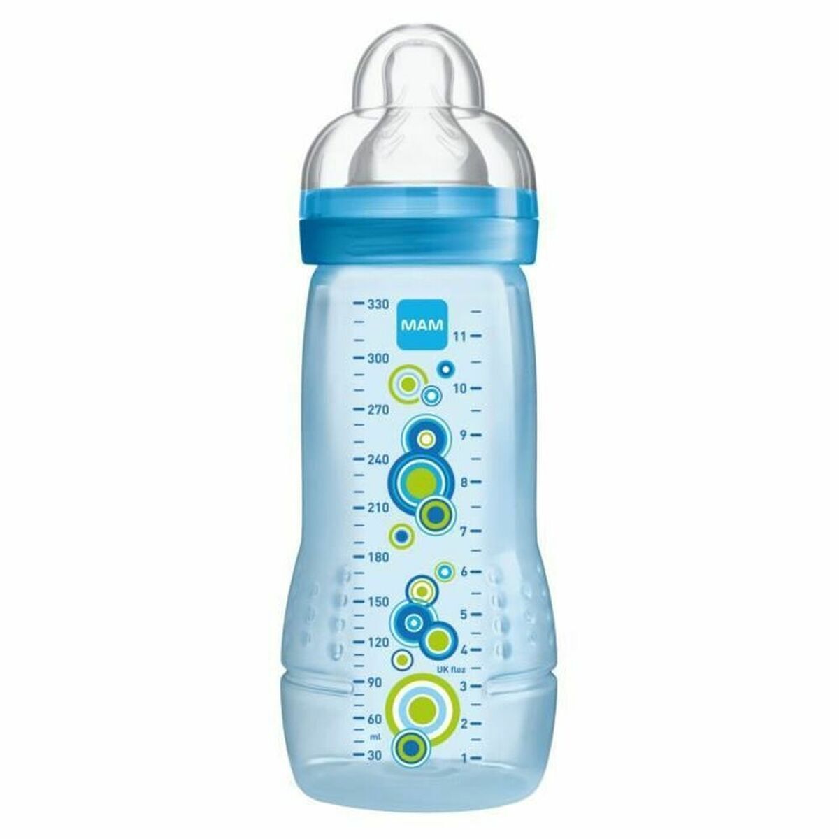 Biberon Mam Easy Active Azzurro 330 ml