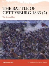 The Battle of Gettysburg 1863 (2) The Second Day Osprey Campaign 391
