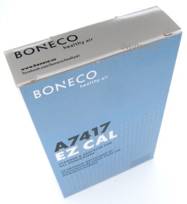 BONECO A7417 EZCal Humidifier Cleaner & Descaler For All Brands