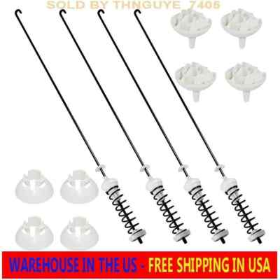 Suspension Kit For Amana NTW4650YQ0 NTW4700YQ NTW4600YQ & Maytag MVWC200XW