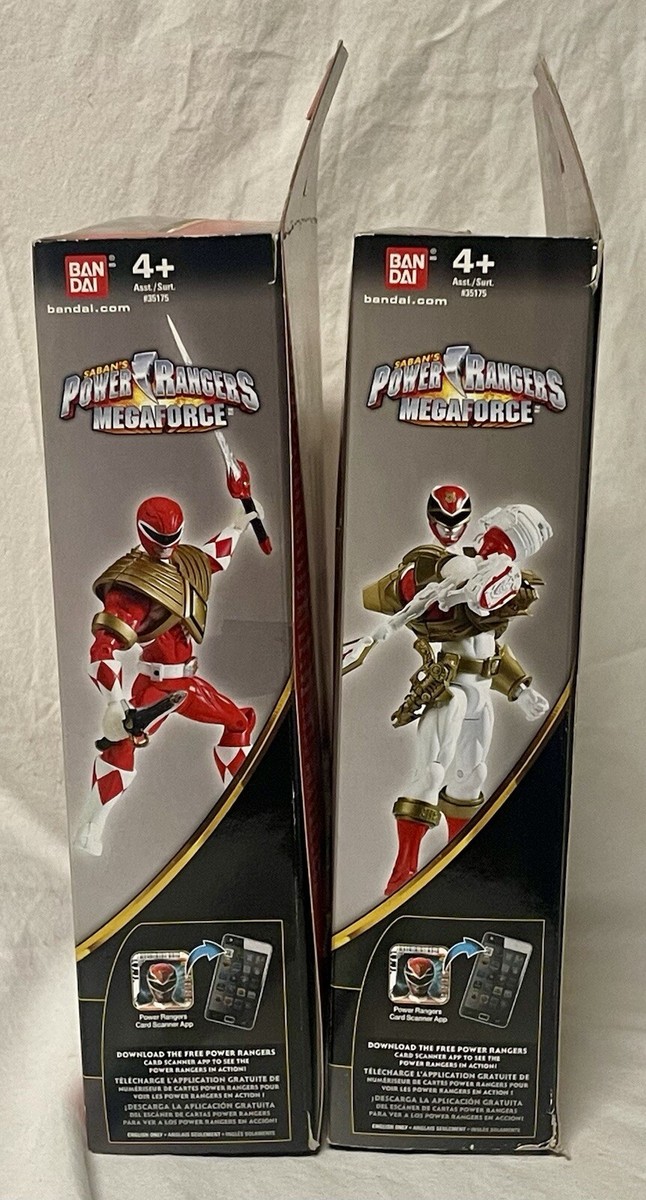 ARMORED ULTRA MODE RED RANGER パワーレンジャー Power Rangers Megaforce Armored Ultra Mode Red Ranger 7
