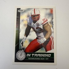 2010 SAGE HIT #68 Ndamukong Suh