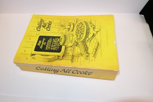 Calling All Cooks Telephone Pioneers Of America 1982-1983 paperback - Picture 2 of 11