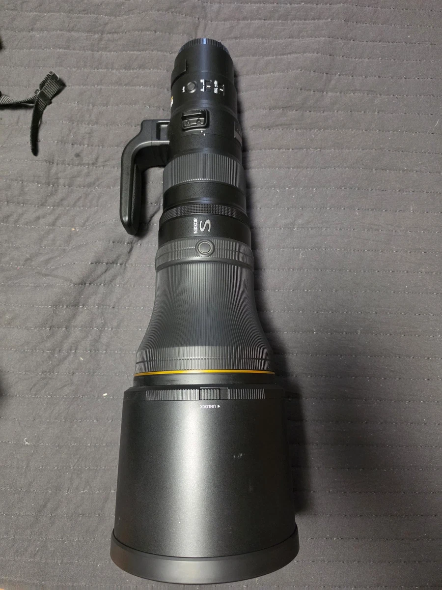 Nikon 800mm Camera Lenses for sale - eBay