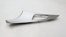 AUDI A6 C7 4G DOOR HANDLE SURROUND TRIM FRONT LEFT PASSENGER SIDE 4G0867409 2015