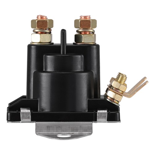 2PCS 12V Starter/Power Tilt Trim Relay Solenoid For Mercury MerCruiser 89-96158T - Bild 10 von 12