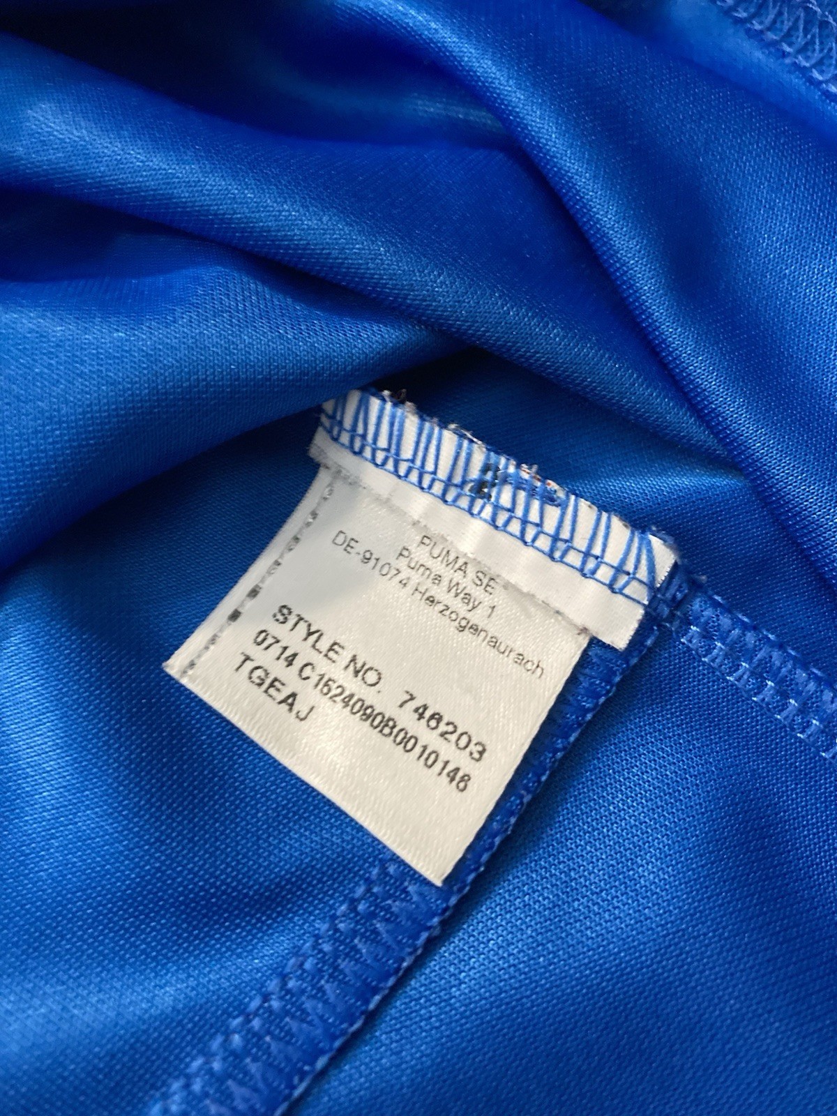 Puma Rangers FC Jersey Mens Size Large thumbnail 14