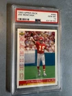 1993 Upper Deck Joe Montana