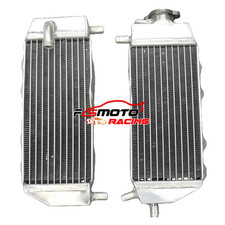 Radiatore in Alluminio PER Yamaha YZ125 YZ125X YZ 125 2-stroke 2005-2023 2020 19