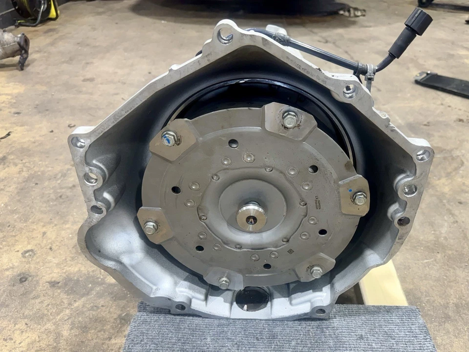 Chevrolet Camaro SS 2018 transmisión Foto 3 de 4