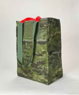 Carry All Tote Bag Multicam Tropic 500D Brand New USA Made