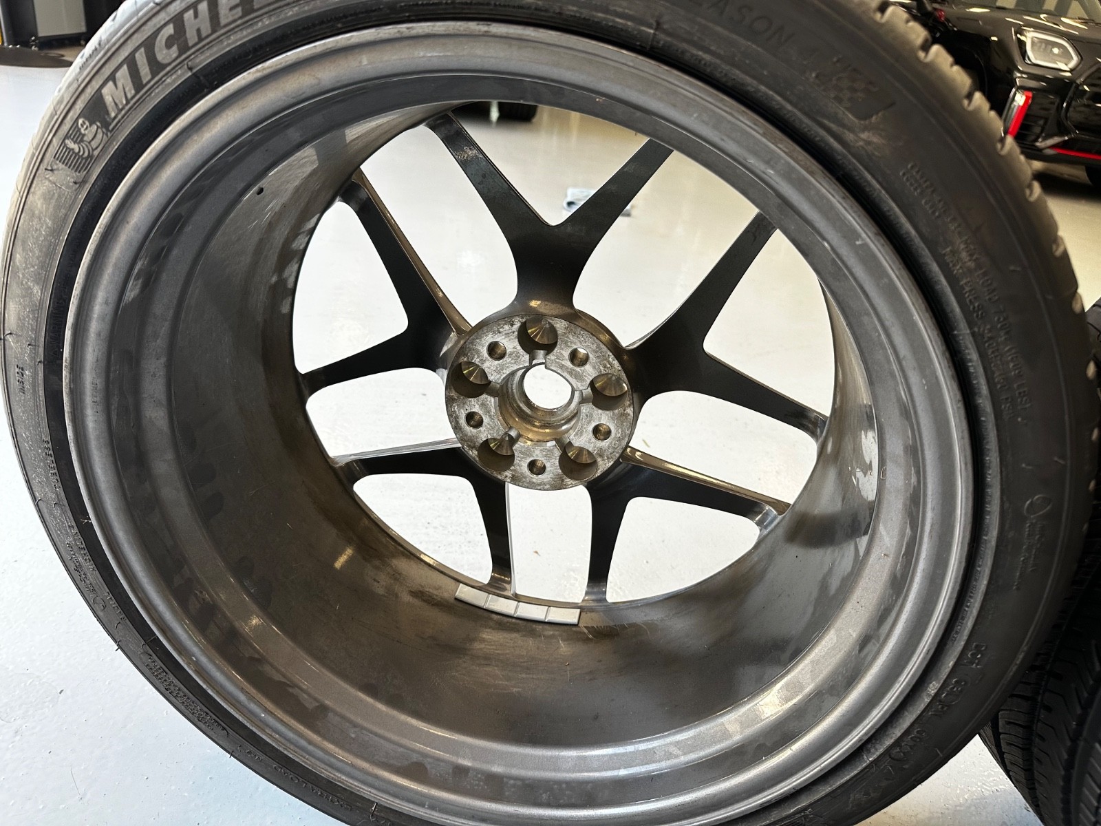 BRAND NEW! 2014 Ferrari F12Berlinetta wheels full set with tires
