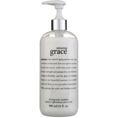 4 Pack Philosophy Amazing Grace Firming Body Emulsion, 16 fl oz
