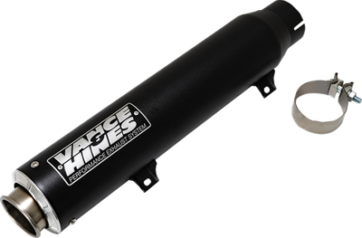 VANCE & HINES Supersport Slip-On Muffler - Black 46746 | eBay