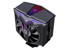 GOLDEN FIELD Wind Walker 04 A-RGB CPU Cooler 4 HEATPIPES INTEL/AMD