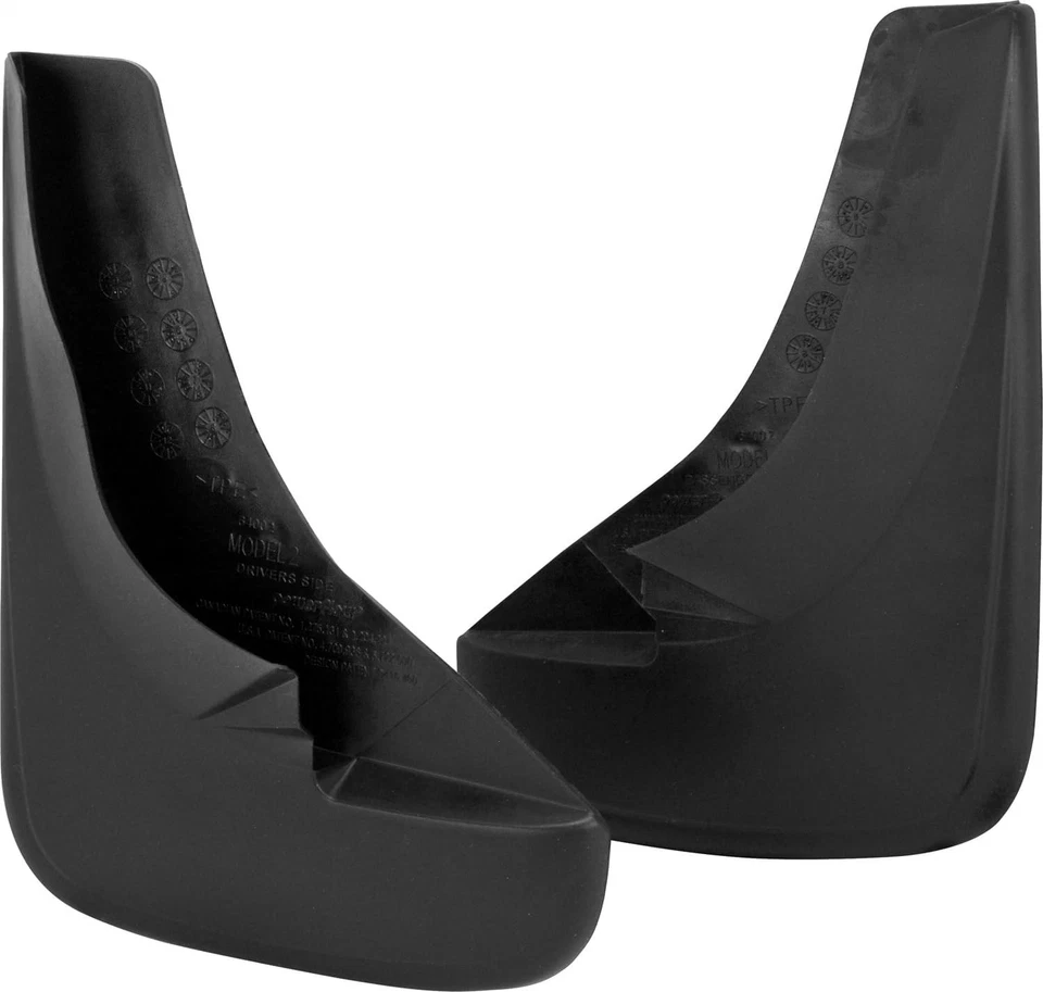 Powerflow RoadSport 6402 Pro Fit Car Splash Guard Black - Image 2 of 4