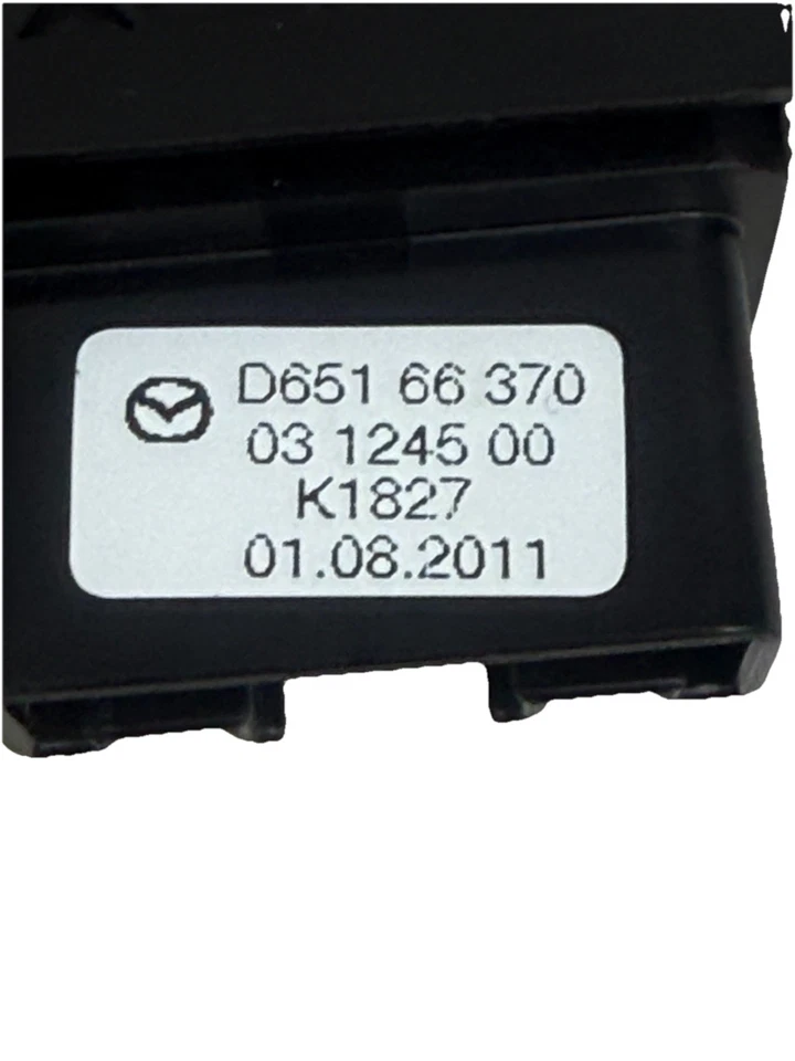 💎Genuine Power Door Window Switch D651-66-370 For Mazda 2 2007-2012💎 - image 2 of 4