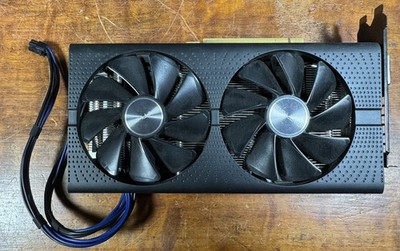 SAPPHIRE Pulse AMD Radeon RX 570 8GB GDDR5 Grafikkarte (11266-78-20G)
