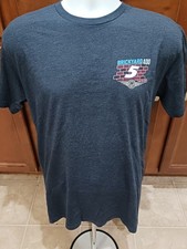 Hendrick Motorsports 2017 Brickyard 400 Large Team Issued Shirt NASCAR Kahne #5
