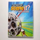 Scene It? Lights, Camera, Action - Microsoft Xbox 360 Tested Authentic