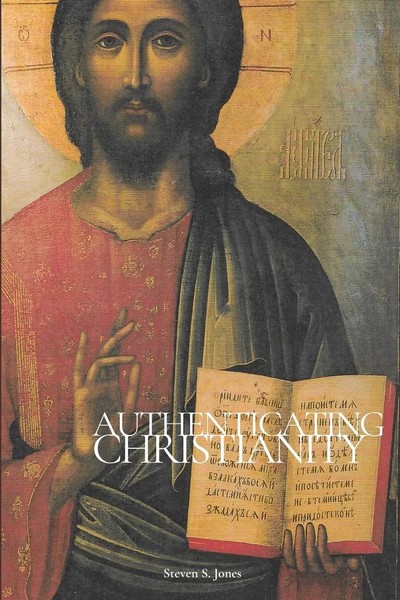 Steven Jones | Authenticating Christianity | Taschenbuch | Englisch (2013)-image