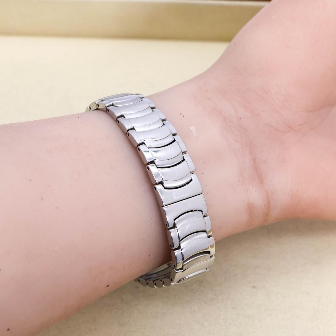 RADO DIASTAR Ladies Silver Watch 22mm 3329 image 5