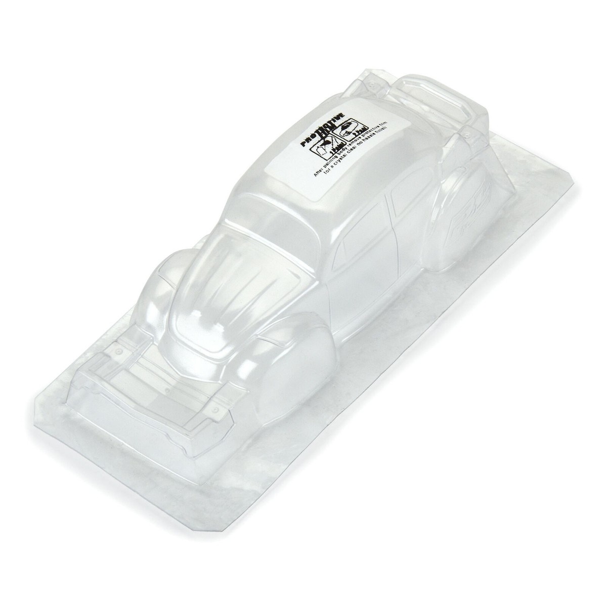 PRO370300 VW Baja Bug Clear Body for Losi Micro-T | eBay