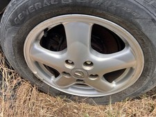 1997-2000 Sc300 Sc400 Oem Alloy Wheel 16x16 12 5 Spokes 2