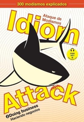 Peter Nicholas Liptak Matthew Douma Jay  Idiom Attack Vo (Paperback) (UK IMPORT)