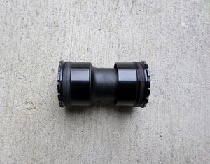 Token T47 Threaded Internal Bottom Bracket 85.5/86.5/92mm for Shimano 24mm