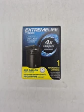 Extreme Life, Zero Water ZFM400CR/WH High Capacity Faucet Mount Cartridge