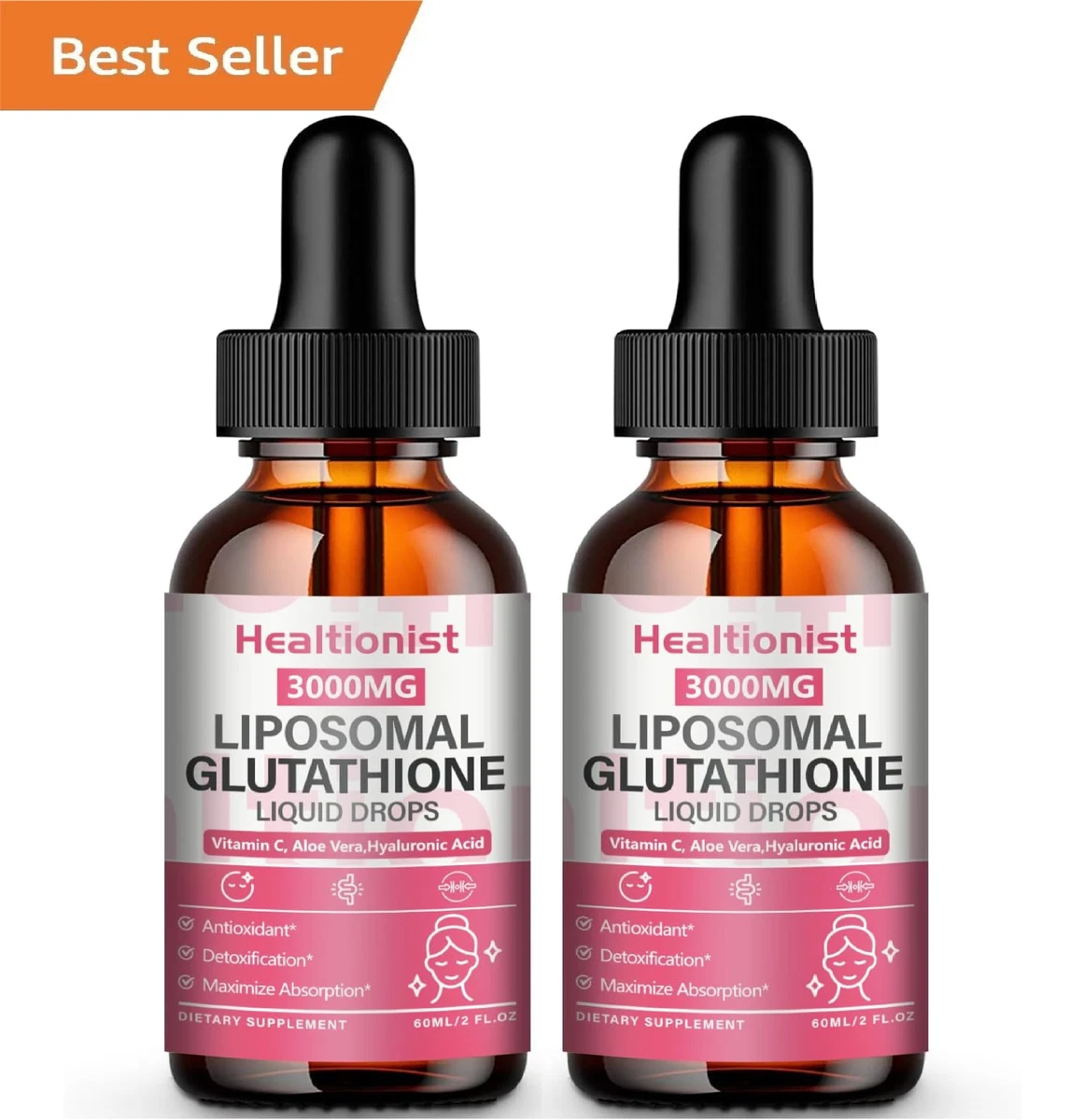 Glutathione Adult Liquid Vitamins & Minerals for sale | eBay