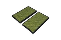 Kamoka Innenraumfilter 6080033 Frischluftfilter Feinstaubfilter (Pm 2.5) FüR B6