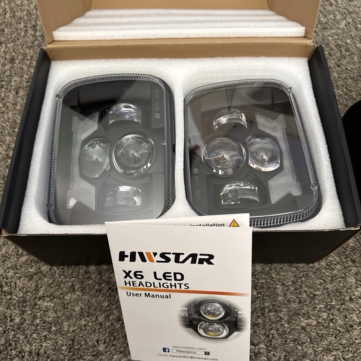 Headlights for 1993 Toyota Supra for sale | eBay