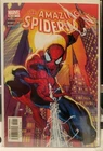 Amazing Spider-Man #50 (2003) Near Mint, J. Scott Campbell Cover🕸️ Free Ship 🔑