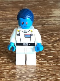 LEGO 75170 - Star Wars: Star Wars Rebels - Admiral Thrawn - Mini Figure