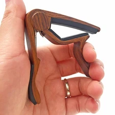Ukulele Tuner Clip Clamp on Guitar Tuners & Gear Accessories Capo