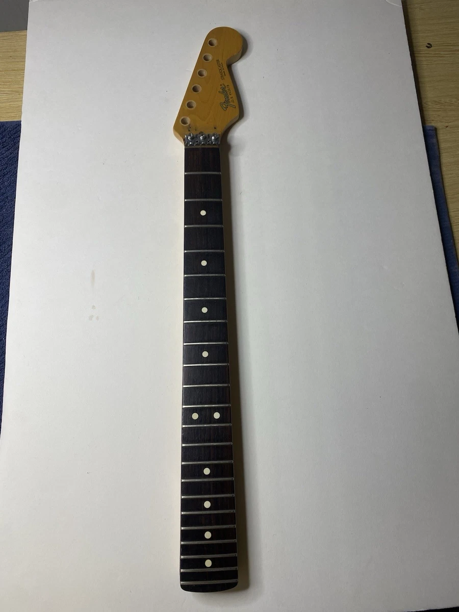 1984 Fender USA American Stratocaster Electric Guitar Neck Floyd