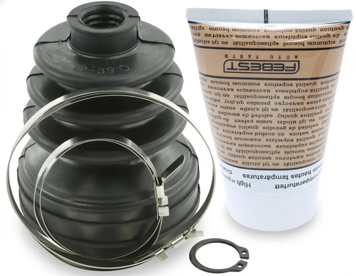 Febest Set Di Soffietti, Albero Motore 0515-Dy3wt - Immagine 2