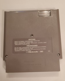 NES - Mega Man 3 PAL/NOE (Nintendo) NES-XU-NOE f&uuml;r Nintendo NES